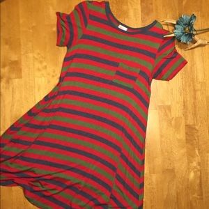 Lularoe Carly dress❤️